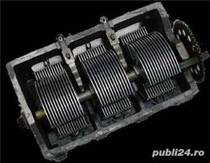 Condensatori variabili radiouri vintage - imagine 4