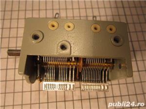 Condensatori variabili radiouri vintage - imagine 3