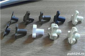 folie interior cuptor microunde si farfurie ,motor .siguranta. bec  , dioda ,condensator etc - imagine 4