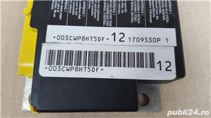 Calculator modul airbag - CENTRAL - OEM VW Skoda Seat Audi - imagine 3