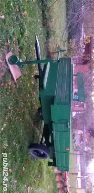 Remorcă basculabilă - imagine 2