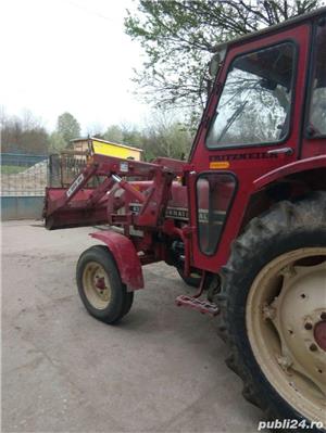 Tractor cu braț frontal - imagine 4