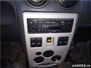 Piese si interior logan 