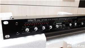 InterM CN-9102 dual channel compressor gate
