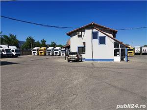 Angajăm șoferi categoria c+e transport  internațional TUR-RETUR - imagine 2