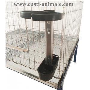 Custi iepuri crestere complet echipate Fabrica de custi bistrita - imagine 3 Custi iepuri crestere complet echipate Fabrica de custi bistrita - imagine 3