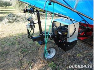 Utilaj recoltat cirese,visine,prune,alune,nuci,migdale-modelul motorizat - imagine 4