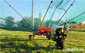 Utilaj recoltat cirese,visine,prune,alune,nuci,migdale-modelul motorizat - imagine 5