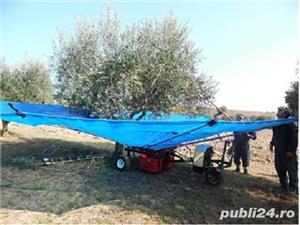 Utilaj recoltat cirese,visine,prune,alune,nuci,migdale-modelul motorizat - imagine 2