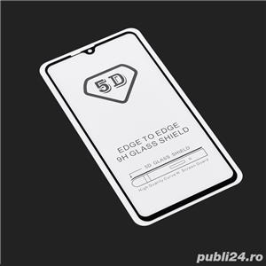 Folie sticla Full ecran HUAWEI P30 Pro P30 Lite Mate 20X Mate 20 Pro P40 Lite P40 Pro P20 Mate 30 - imagine 2