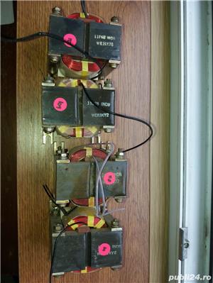 Transformatoare mare putere autotransformatoare drosere - imagine 4