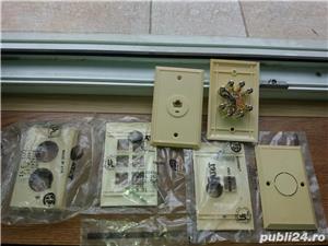 Mufe AT&T made in USA UTP 8 prindere perete sigilate retelistica