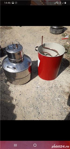 cazane de țuică  - imagine 2