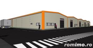 VANZARE SPATIU INDUSTRIAL NOU 4320 MP/ PARC INDUSTRIAL PREJMER - imagine 3