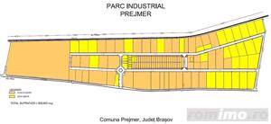 PARC INDUSTRIAL PREJMER - VANZARE TEREN/SPATII INDUSTRIALE - imagine 2