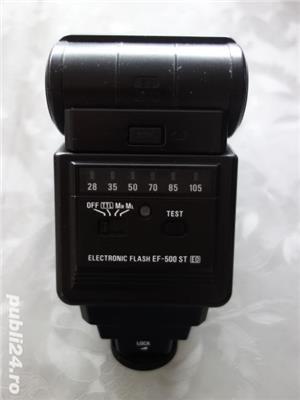 Vand blitz Sigma EF-500 ST EO blitz pentru Minolta / Sony - imagine 3