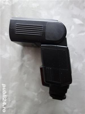 Vand blitz Sigma EF-500 ST EO blitz pentru Minolta / Sony - imagine 2