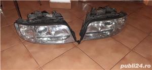 Far xenon audi A6 model 2004 - imagine 2