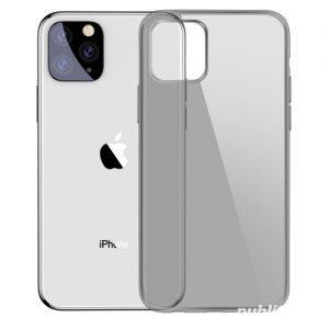 Folie Silicon Ceramic full ecran Galaxy S20 Ultra S20 Plus S10 Note 10 Plus Note 9 iPhone 11 Pro Max - imagine 5