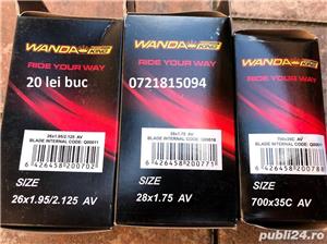 camere bicicleta 20-24-26-27,5-28-29