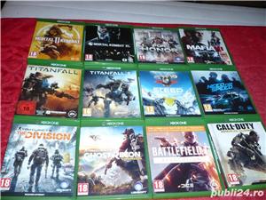 Mortal Kombat 11 Aftrermath SI Alte Jocurii de X Box ONE (Schimb)