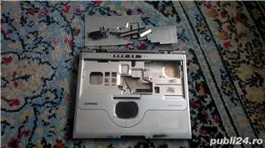 Carcasa placa de baza bottom case HP COMPAQ EVO N800W complet