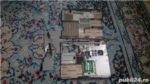 Carcasa placa de baza bottom case HP COMPAQ EVO N800W complet - imagine 5