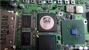 Placa de baza perfect functionala cu procesor 2.2 ghz HP COMPAQ EVO N800W - imagine 2