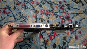 Placa de baza perfect functionala cu procesor 2.2 ghz HP COMPAQ EVO N800W - imagine 5