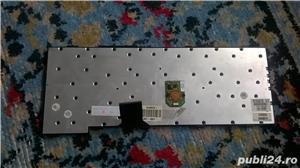 Tastatura cu joystick mouse HP COMPAQ EVO N800W - imagine 2