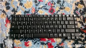 Tastatura cu joystick mouse HP COMPAQ EVO N800W