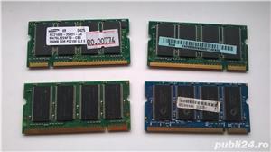 Memorie ram laptop ddr1 pc2700 2100 samsung,infinion,twinmos, 256mb - imagine 2