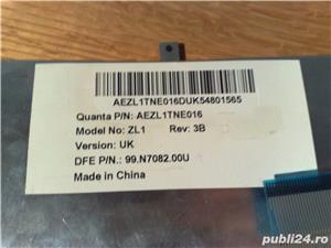  Tastatura laptop acer travelmate 4604 seria 4600 aezl1tneo16 - imagine 4