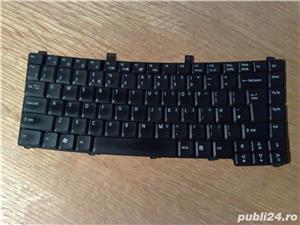  Tastatura laptop acer travelmate 4604 seria 4600 aezl1tneo16 - imagine 2