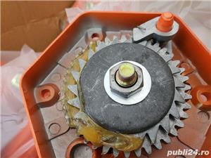 Macara cu cliket pentru aerisire solar