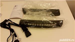 Lumini de zi LED suplimentare, originale Vw Polo 6R - imagine 3