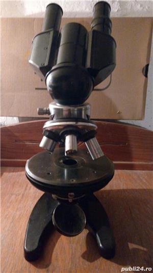 Microscop - imagine 2