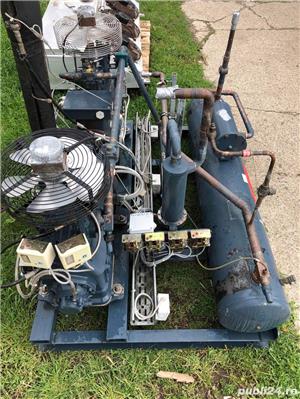 Vand Compresoare frigorifice duble 15 kw electrici - imagine 3