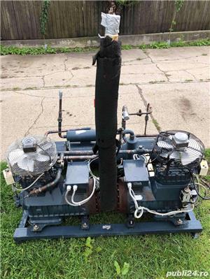 Vand Compresoare frigorifice duble 15 kw electrici - imagine 4