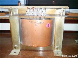 Transformatoare mare putere autotransformatoare drosere - imagine 2