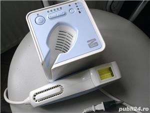 Dispozitiv de îndepărtare a părului Silk'n