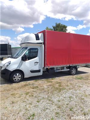 Transport  marfa cu lift