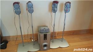 Sisteme audio 5.1 woofer boxa activa