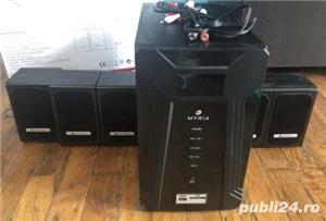 Philips Multimedia Speaker 5.1 MMS260 boxe Creative - imagine 5