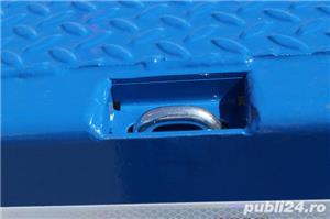 Semiremorca forestieră ZASLAW - cu platformă - OFERTA SPECIALĂ 2025 ! - imagine 7