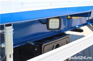 Semiremorca forestieră ZASLAW - cu platformă - OFERTA SPECIALĂ 2025 ! - imagine 8