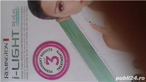 Epilator facial definitiv 