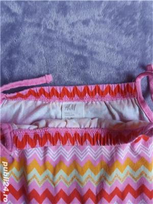 articol plaja,2+1 gratuit,fetite 2 ani,impecabil - imagine 4