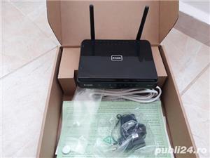 Vand Router Wireless D-Link model Dir-615