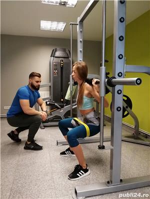 Antrenor personal București - imagine 2